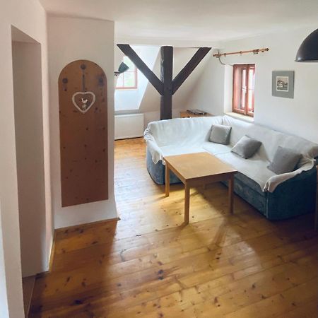 Apartman Prachatice Zewnętrze zdjęcie