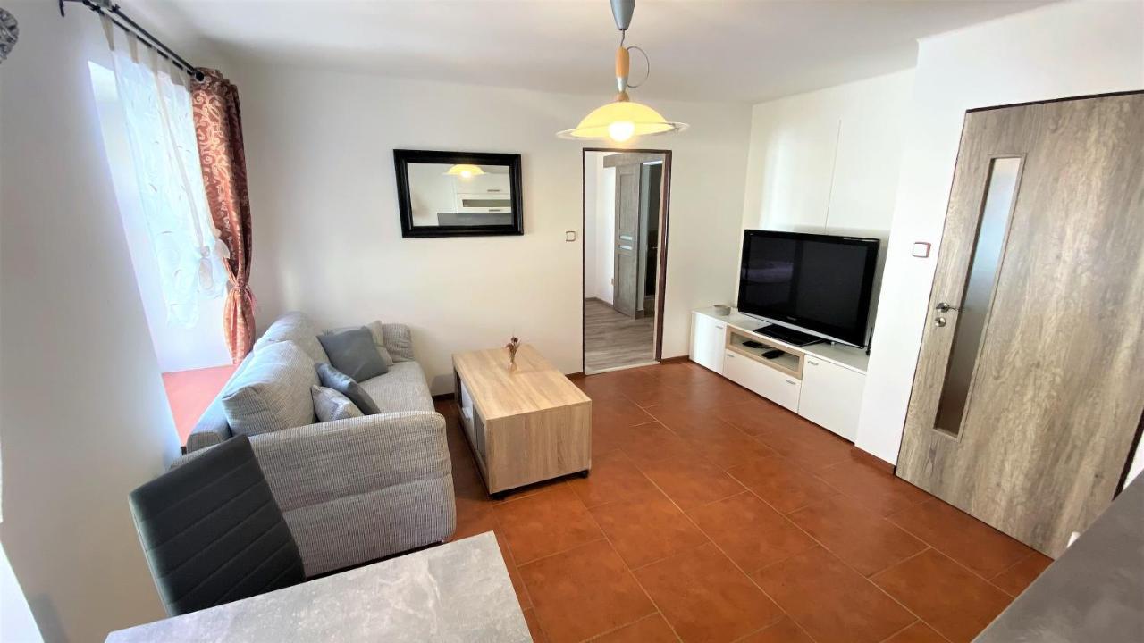 Apartman Prachatice Zewnętrze zdjęcie