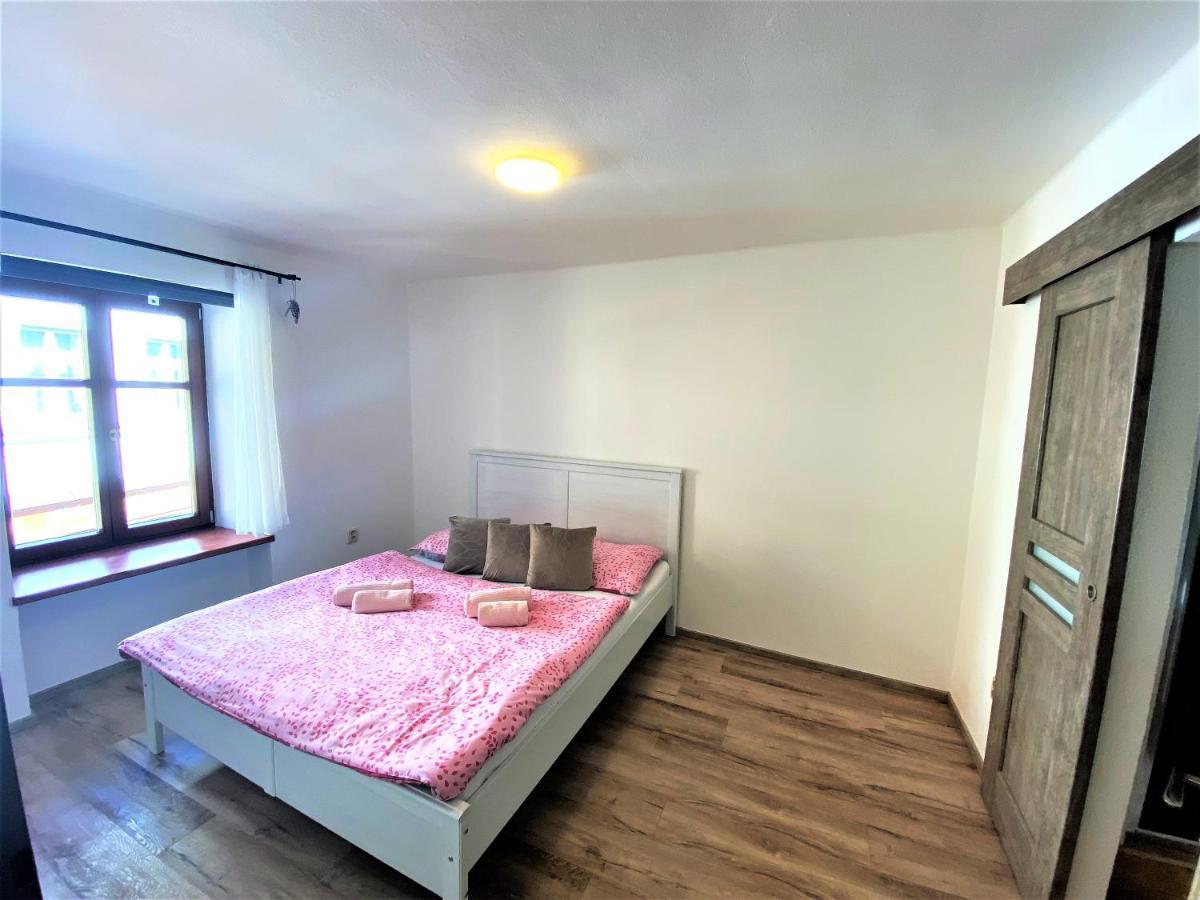 Apartman Prachatice Zewnętrze zdjęcie