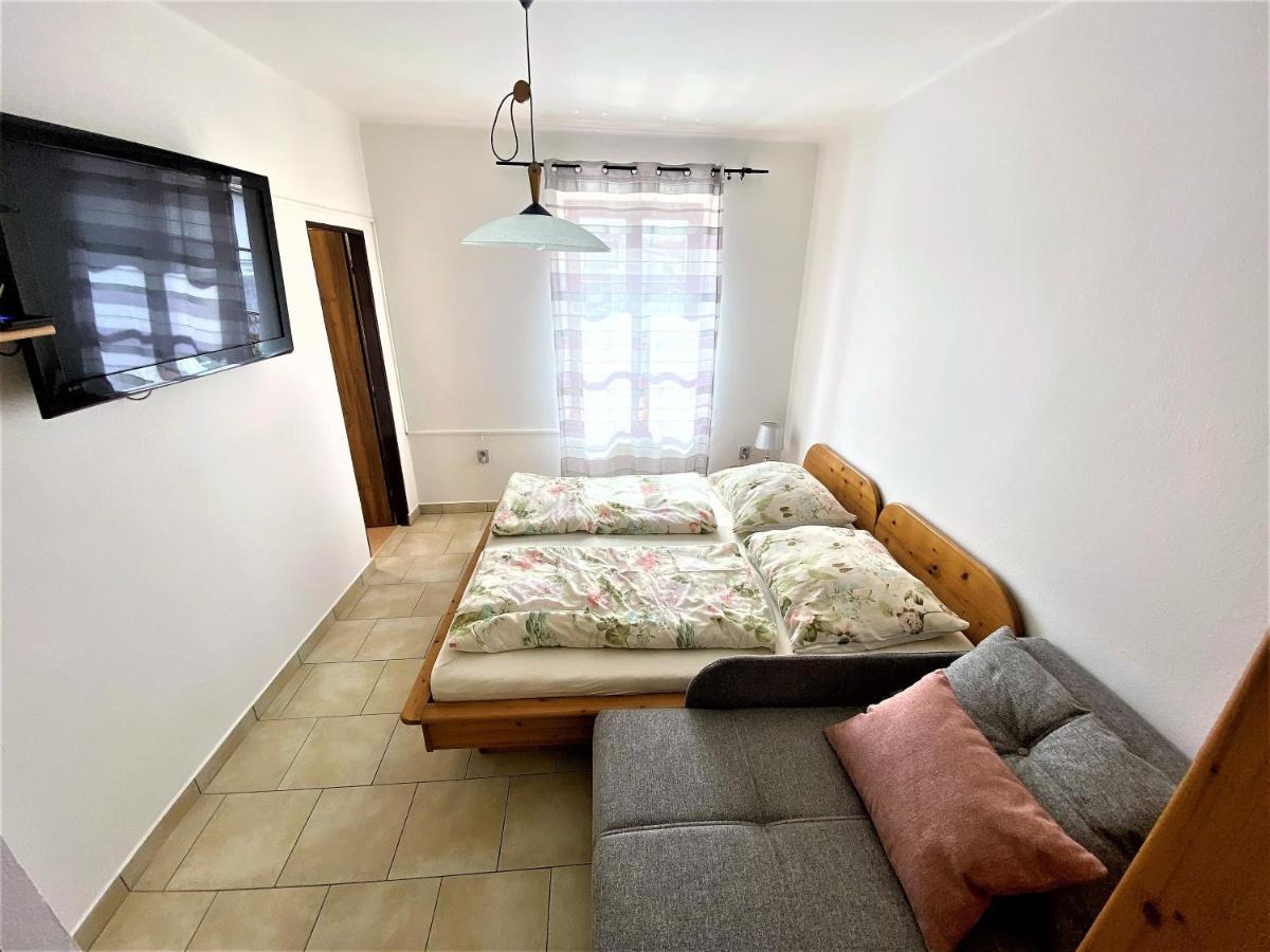 Apartman Prachatice Zewnętrze zdjęcie