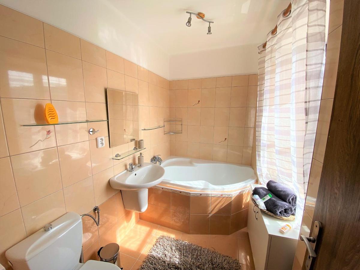 Apartman Prachatice Zewnętrze zdjęcie