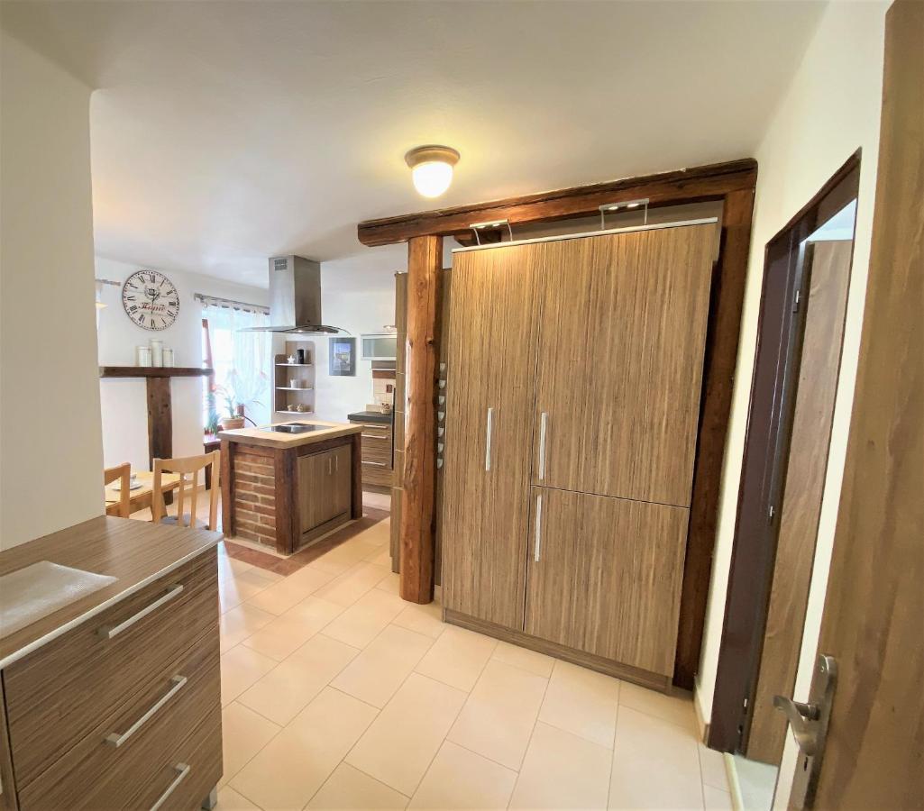 Apartman Prachatice Zewnętrze zdjęcie