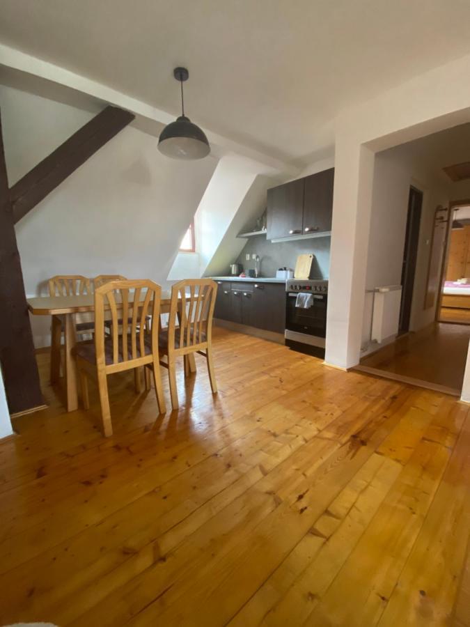 Apartman Prachatice Zewnętrze zdjęcie