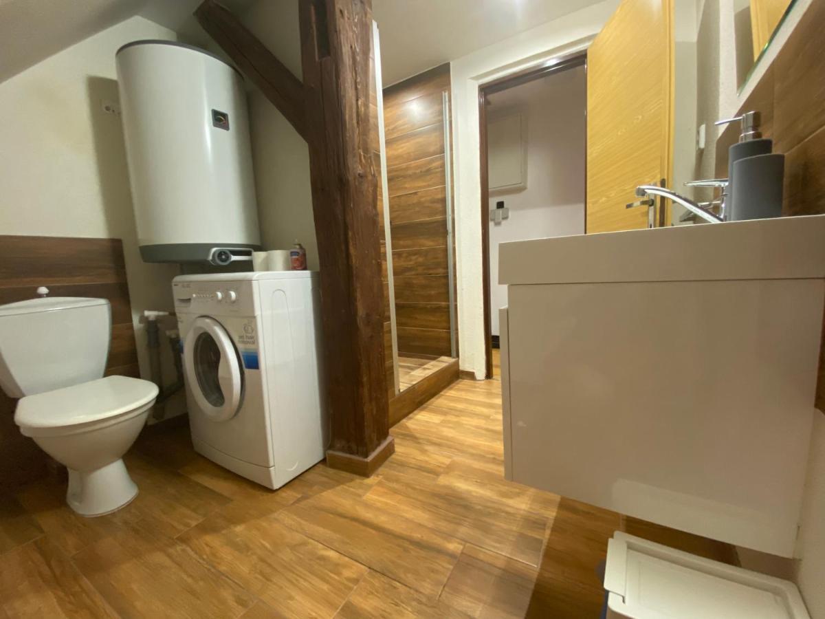Apartman Prachatice Zewnętrze zdjęcie