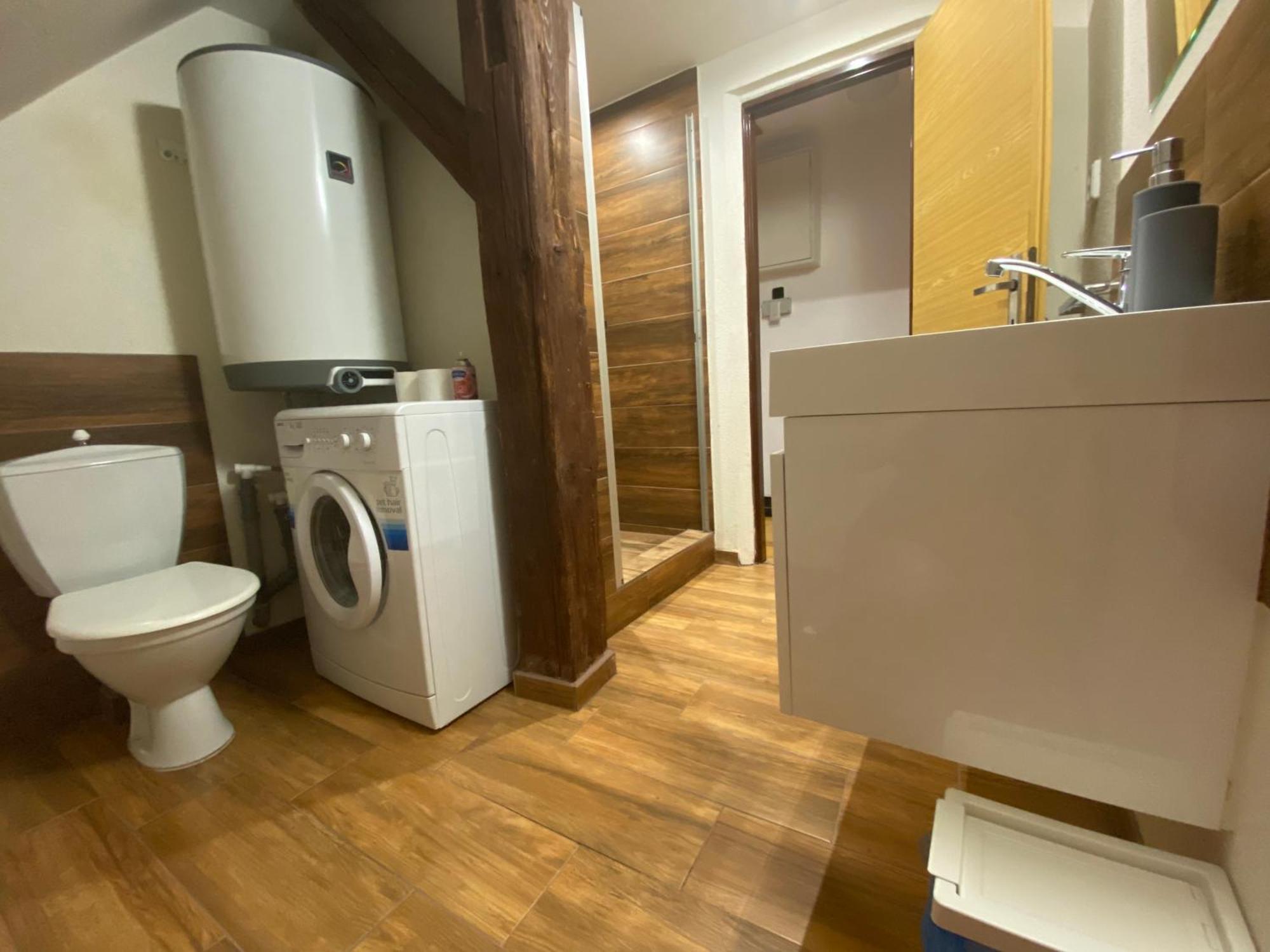 Apartman Prachatice Zewnętrze zdjęcie