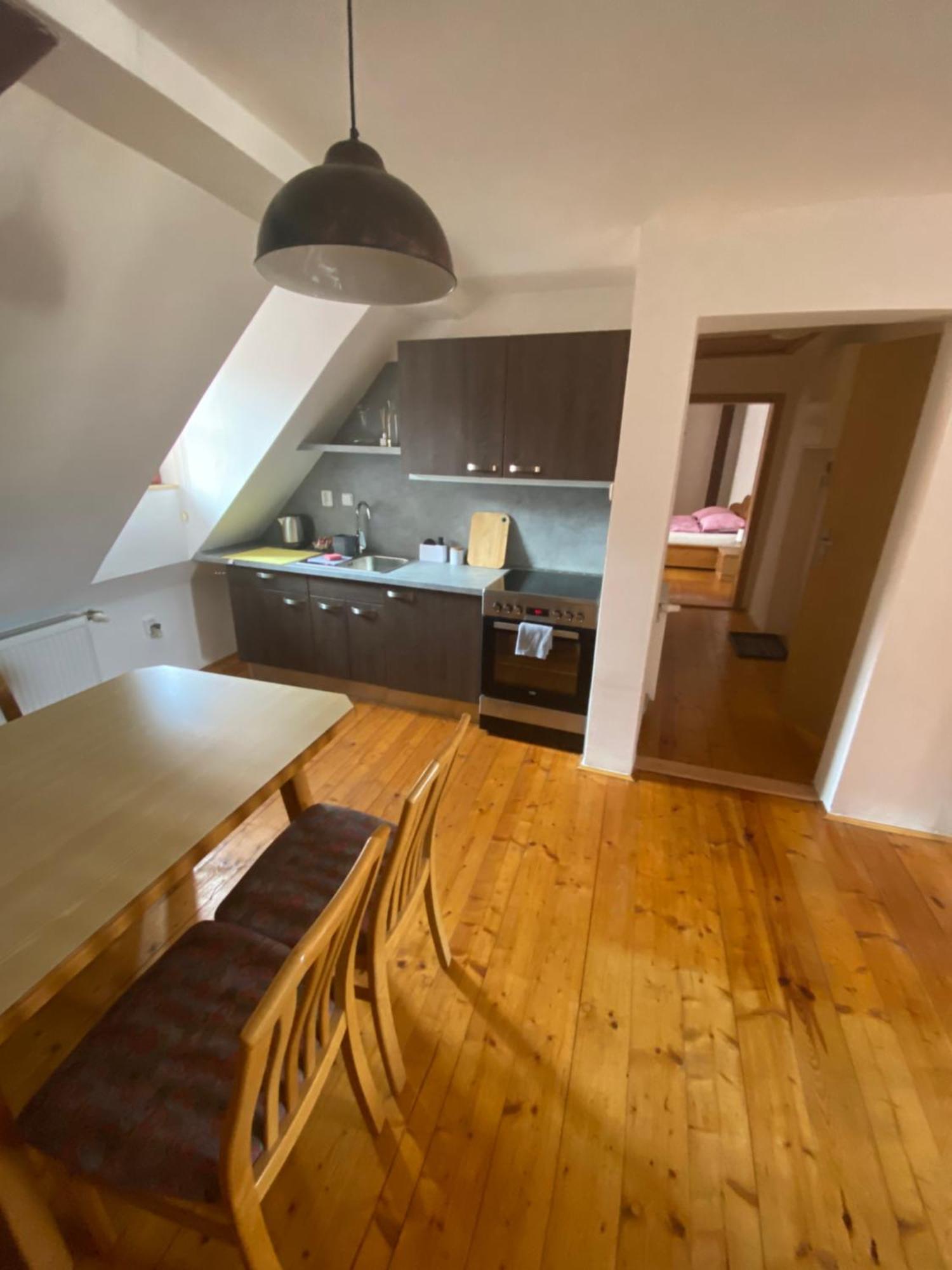 Apartman Prachatice Zewnętrze zdjęcie