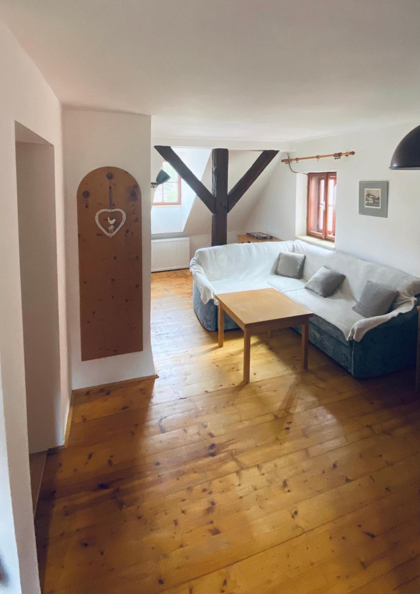 Apartman Prachatice Zewnętrze zdjęcie
